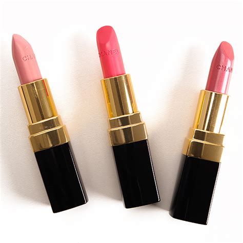 chanel roussy lipstick|chanel red lipstick.